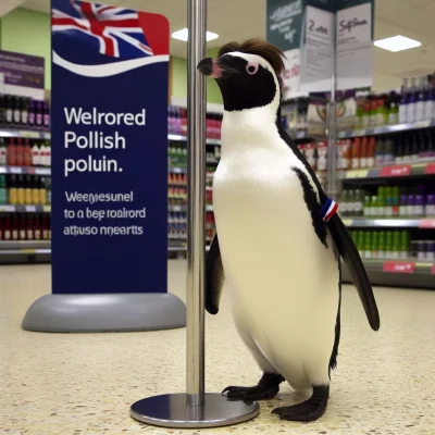 Alprazolam - Polski Pingwin tuż przed zatrzymaniem przez osobników polskich: #famemma...