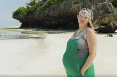 okoboji - o jeszcze zaciążona xD