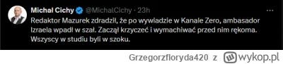 Grzegorzfloryda420 - #izrael #dyplomacja #polska