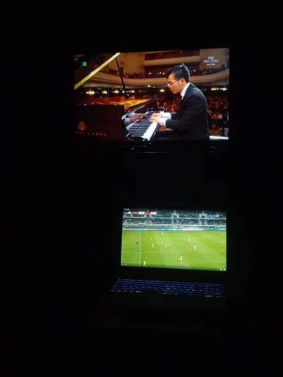 CJzSanAndreas - #mecz #konkurschopinowski można i tak