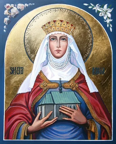 dendrofag - † Czwartek, 24.07.2025, Św. Kingi, dziewicy, #mikromodlitwa #mirkomodlitw...