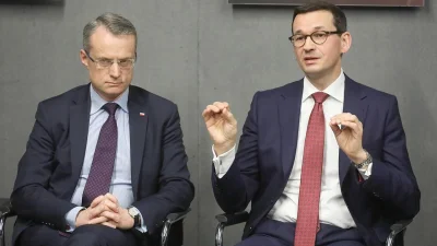 xamoxx - Największa tragedia obecnej sytuacji nie jest taka, że kolejnym prezydentem ...