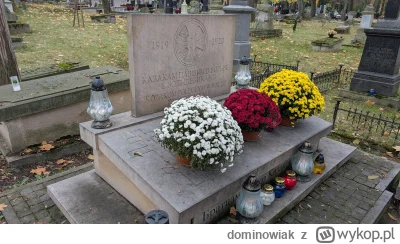 dominowiak - @dominowiak: 
4. Pomnik upamiętniający Kozaków poległych w NASZEJ wojnie...