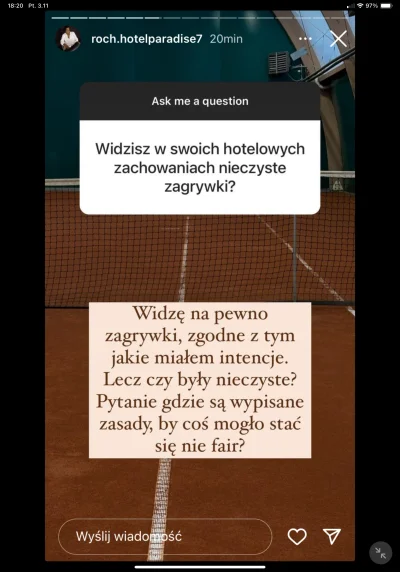 Dermati - @Dermati: no #!$%@?, to jest tłumaczenie dziecka a nie dorosłego (?) faceta...