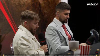 Kubafantom - Ja p------e ten śmieć na prowadzącego 
#famemma