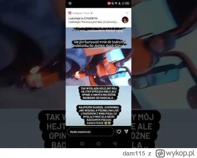 dam115 - Kazik w Toruniu elegancko gania ludzi i dosłownie pakuje do śmieciarki.  


...