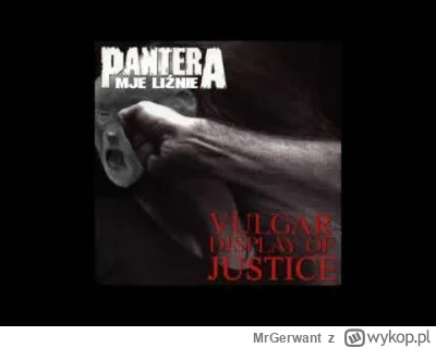 MrGerwant - #konkursnanajbardziejgownianymemznosaczem #sztukadlasprawiedliwych #muzyk...