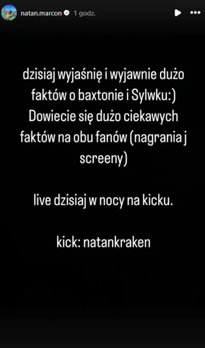 Bohdan_P - Oczywiście live się prawdopodobnie nie odbędzie, a jak już to będą kapiszo...