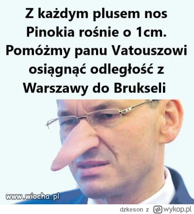 dzkeson - Pisiory to głupi są xD żeby móc wygrać prezydenckie musieliby wybrac kandyd...