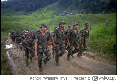 Kantorwymianymysliiwrazen - To chyba w jakimś kraju Ameryki Płd junta wojskowa.
#ciek...