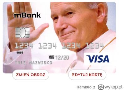 Ramb0o - Hej
mam pytanie czy ktoś z szacownego grona robił taką kartę i czy przeszło ...