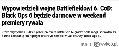 rKle - Od 9 do 16 października gracze będą mogli bezpłatnie sprawdzić nie tylko tryby...