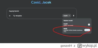 gonzo91 - #gielda #meczennicyalphabet #ai #google #gemini
Mam i ja. Ale to pewnie dla...