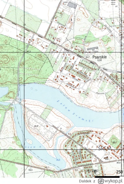 Daldek - Chciałbym wydrukować mapę w #qgis z podkładem topo z #geoportal. Problem w t...