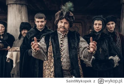 SaintWykopek - Fajny ten nowy serial "1670", polecam oglądać póki jeszcze wisi na #ne...