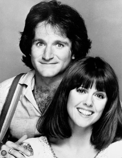 goly2024 - Robin Williams z pierwszą żoną, nawet nie wiedziałem, że gość n---------ł ...