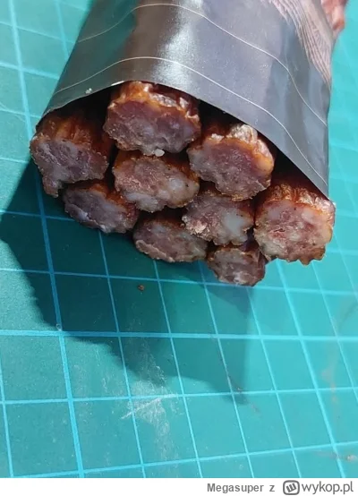 Megasuper - Znalazłem taki kabel. Zdaje się, że to kabel energetyczny, dziewięciożyło...