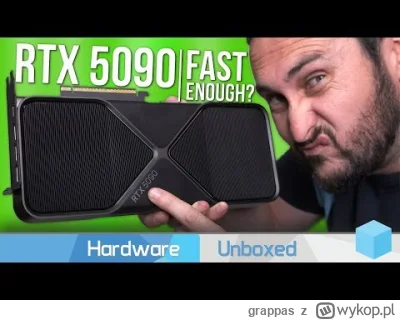 grappas - czej... co to było? 5090 jest jak 2x 4090 xDDDDDDDDDDDD

#nvidia #pcmasterr...