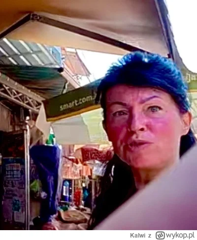 Kalwi - Jakie ciśnienie obstawiacie u kioskarki? Tam w żyłach musi się aż gotować. 

...