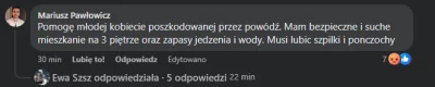 ChwilowaZielonka - #powodz pod filmem Bozeny xD