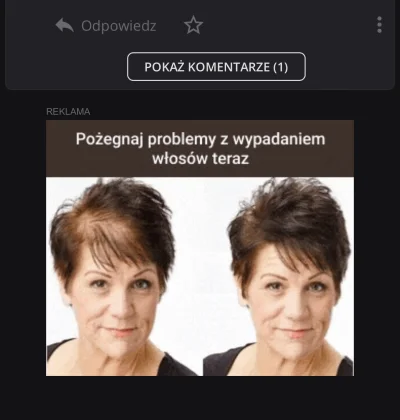 Bananek2 - Reklamodawcy na wykopie wiedzą jakie mają problemy tutejsi użytkownicy 

#...