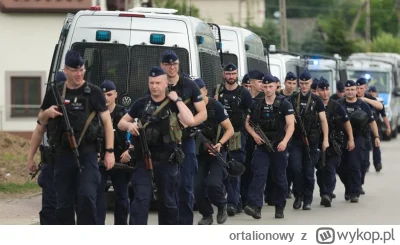 ortalionowy - #limanowa nie widzę parytetów