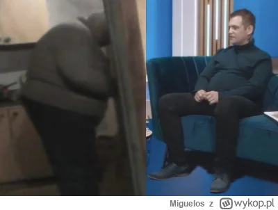 Miguelos - No Sradek, figura już prawie jak Konon. W głowie to masz nasrane bardziej ...