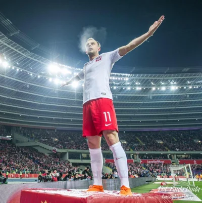 Manfakk - No i mamy gol dla reprezentacji Polski, Kamil Grosicki. Polska Albania 1:3 ...