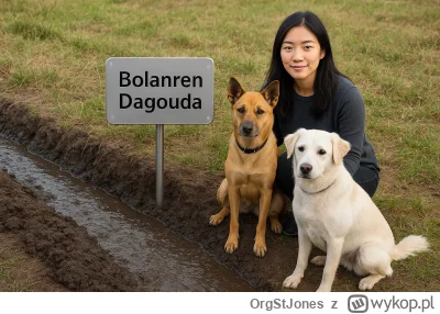 OrgStJones - @GreatWhiteApeFromAngkor: tak go zapamiętamy