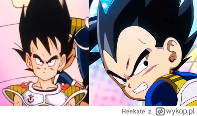 Heekate - Dziś premiera chętnie sprawdzę, ale kreska, styl i historia mi kompletnie n...