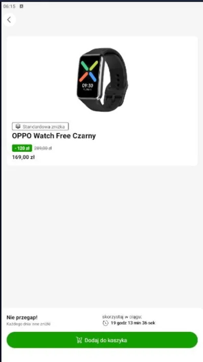 ApoIIo - Ktoś potrzebuje? Oddam kupon za 20 wysłane blikiem.

#smartwatch #cebuladeal...