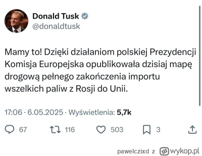 pawelczixd - U onuc wzburzenie i proszą o polexit xD 

Groover co o tym myślisz? 
#po...