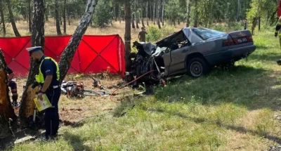 Salido - Wypadki w kolejności według ruchu wskazówek zegara:
.

1. Kujawsko-pomorskie...