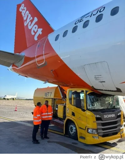 PiotrFr - Cofał i przywalił? ( ͡° ͜ʖ ͡°)

#zycietruckera #samoloty