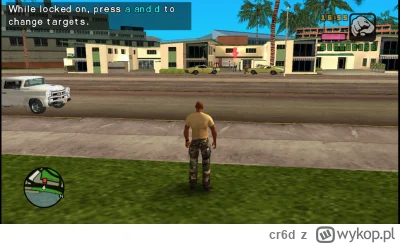 cr6d - Będąc fanem GTA, nie grałem do tej pory w Vice City Stories, dziś zacząłem ogr...