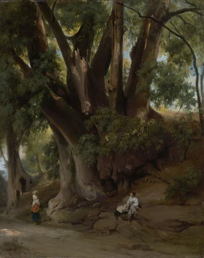 Loskamilos1 - Autor: Anselm Feuerbach
Opis:  urocza miejscóweczka gdzieś we Włoszech
...