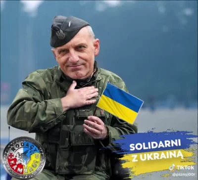 rzeznikmax - #wojna #rosja #ukraina #jablonowski #rodacykamraci Piękny gest