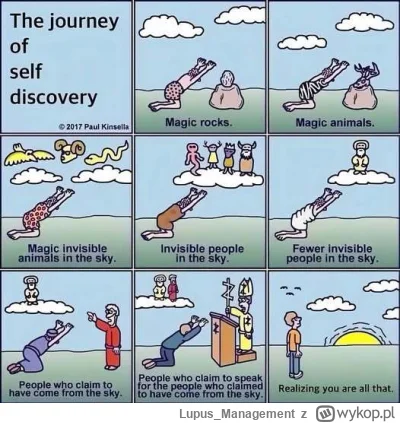 Lupus_Management - @fornson23: 

Pan na chmurce XD

Powiedz, że to bajt...