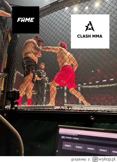 grajdowy - TO JE DOBRE NOVINKA

#famemma #patostreamy #clashmma