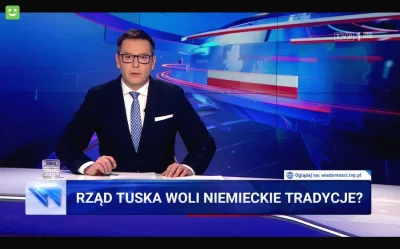 szuleer - @mateos11: rząd dyktatora Tuska niszczy polskie tradycje