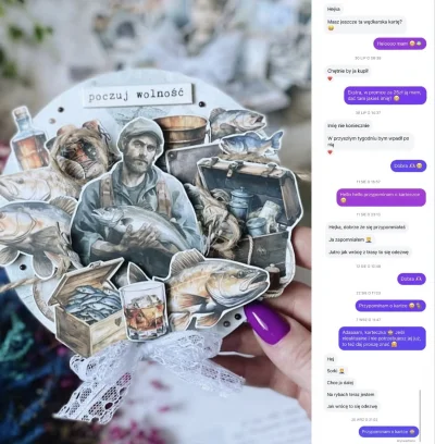 cytmirka - 4 miesiące to chyba odpowiedni czas żeby jednak przekazać kartkę do dalsze...