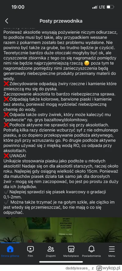 daddyissues_ - @medix: Smocza Mama która tu kiedyś była ma super grupę na fb. Jeśli g...