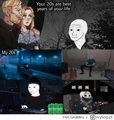 FIVEGAMING - #przegryw