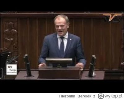 Hieronim_Berelek - @jaroty: mój ulubiony prawnik z ordo szuris coś mówił na temat are...