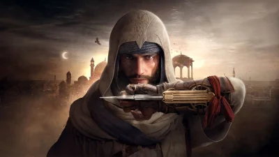 G.....e - Ostatnio wyciekł króciutki gameplay Assassin's Creed: Mirage, a teraz pojaw...