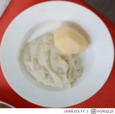 JANIEZOLTY - Wszystko mi o nim przypomina