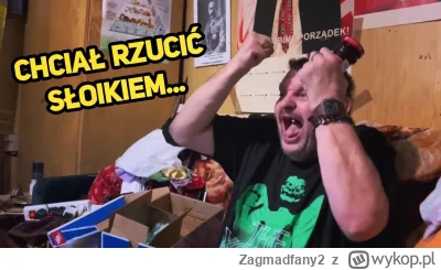 Zagmadfany2 - No pierwszy raz pochwale mleczne gówno za dobry szot xD 

#kononowicz #...