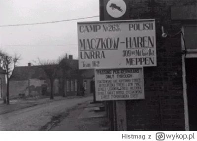 Histmag - Znalezisko - Maczków, czyli polska okupacja Niemiec (https://wykop.pl/link/...
