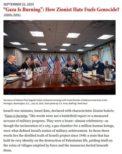 Badmadafakaa - #polityka #wojna #izrael #palestyna