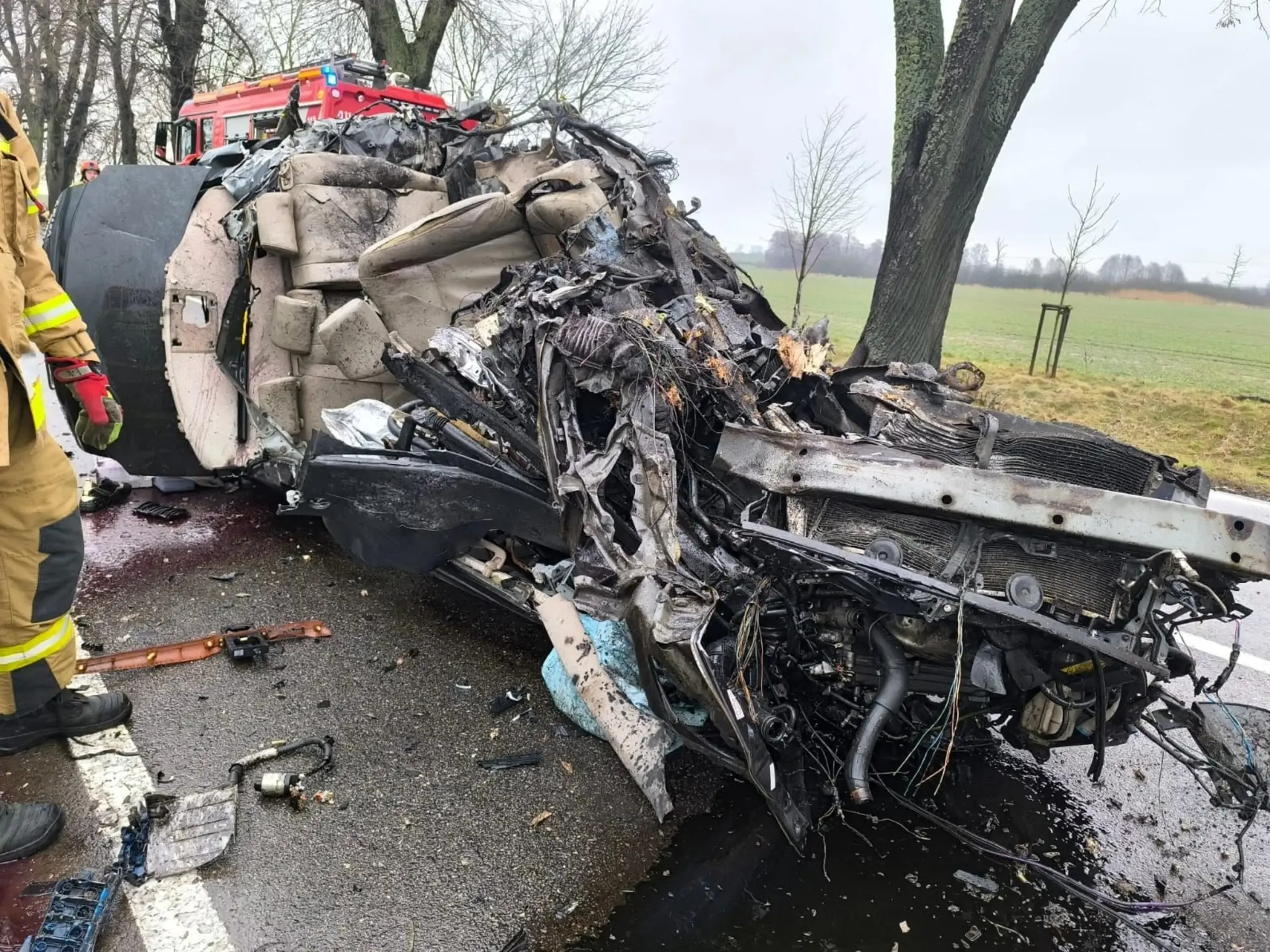 ArnoldZboczek - #polskiedrogi #wypadki #wypadek